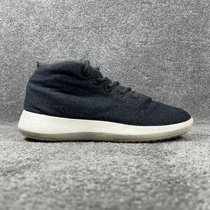 Allbirds WRU Wool Runner Up Mizzle Mens Size 11 Gray Mid Top Running Shoes Used